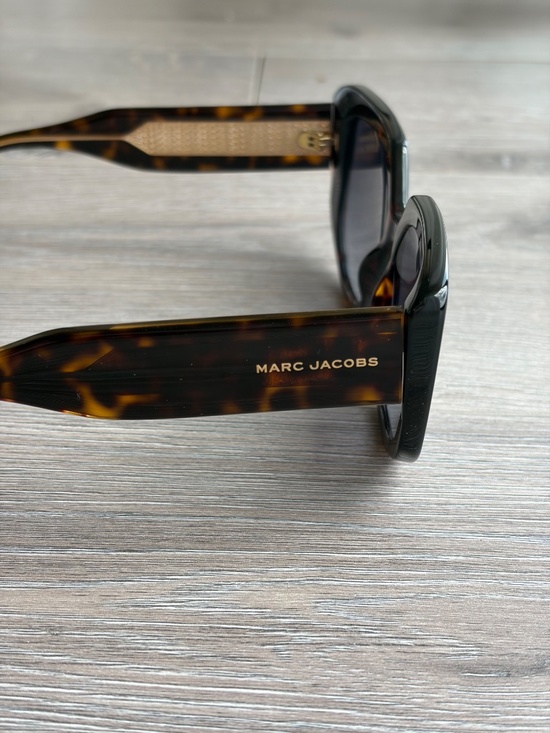 Marc Jacobs MJ1116S 08690(Havana Brown/Gradient Dark Grey Lenses) main image 6